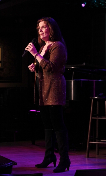 Photo Coverage: Maureen McGovern Gives 54 Below Preview! Image