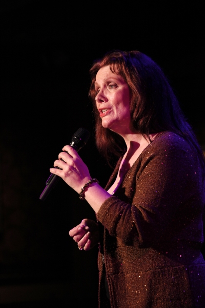 Photo Coverage: Maureen McGovern Gives 54 Below Preview! Image