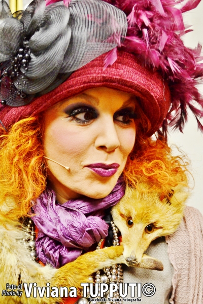 Photo Coverage: FANTASMI A ROMA per Telethon, 15 dicembre 2012 Image