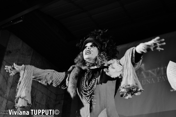 Photo Coverage: FANTASMI A ROMA per Telethon, 15 dicembre 2012 Image