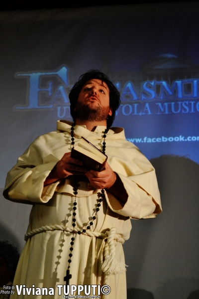 Photo Coverage: FANTASMI A ROMA per Telethon, 15 dicembre 2012 Image