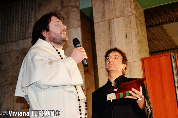 Photo Coverage: FANTASMI A ROMA per Telethon, 15 dicembre 2012 Image
