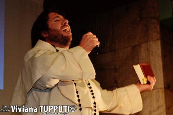 Photo Coverage: FANTASMI A ROMA per Telethon, 15 dicembre 2012 Image