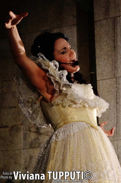 Photo Coverage: FANTASMI A ROMA per Telethon, 15 dicembre 2012 Image