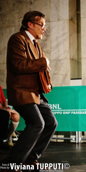 Photo Coverage: FANTASMI A ROMA per Telethon, 15 dicembre 2012 Image