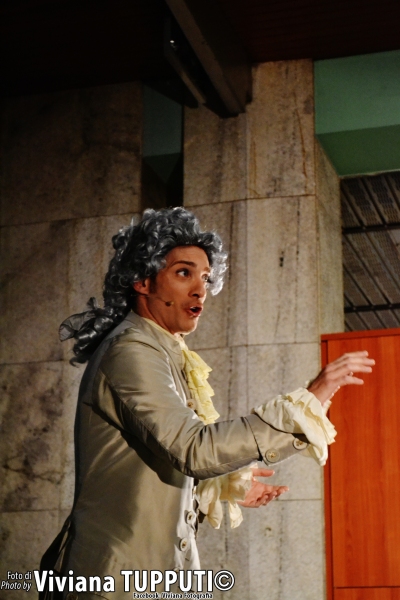 Photo Coverage: FANTASMI A ROMA per Telethon, 15 dicembre 2012 Image