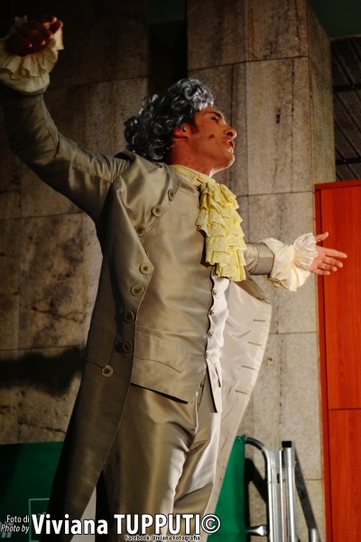 Photo Coverage: FANTASMI A ROMA per Telethon, 15 dicembre 2012 Image