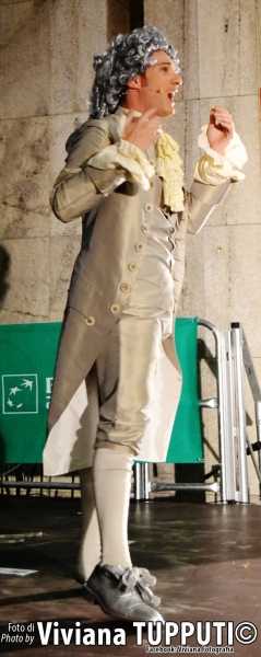 Photo Coverage: FANTASMI A ROMA per Telethon, 15 dicembre 2012 Image