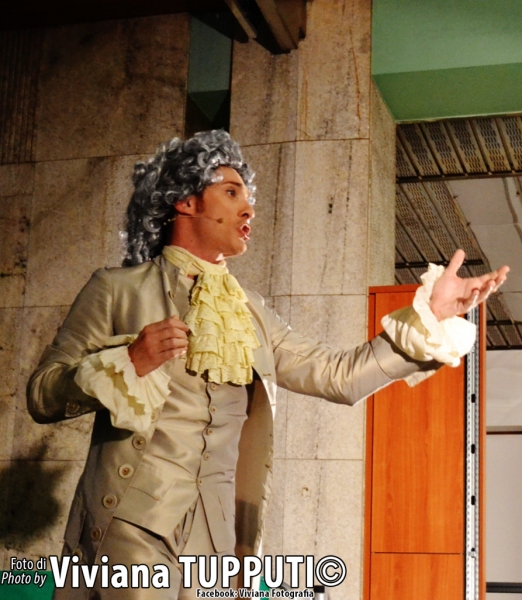 Photo Coverage: FANTASMI A ROMA per Telethon, 15 dicembre 2012 Image