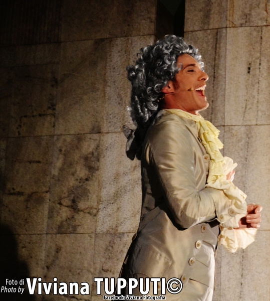 Photo Coverage: FANTASMI A ROMA per Telethon, 15 dicembre 2012 Image