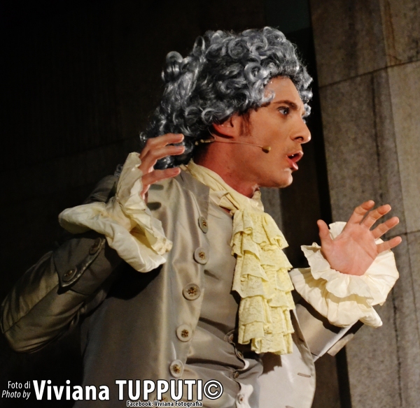 Photo Coverage: FANTASMI A ROMA per Telethon, 15 dicembre 2012 Image