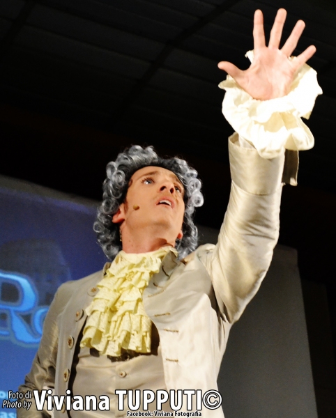 Photo Coverage: FANTASMI A ROMA per Telethon, 15 dicembre 2012 Image