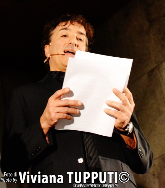 Photo Coverage: FANTASMI A ROMA per Telethon, 15 dicembre 2012 Image