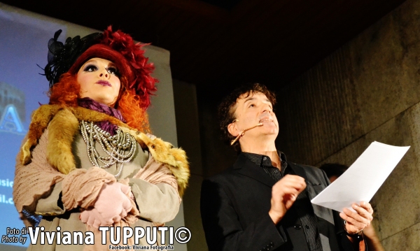 Photo Coverage: FANTASMI A ROMA per Telethon, 15 dicembre 2012 Image