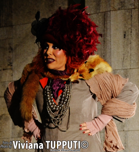Photo Coverage: FANTASMI A ROMA per Telethon, 15 dicembre 2012 Image