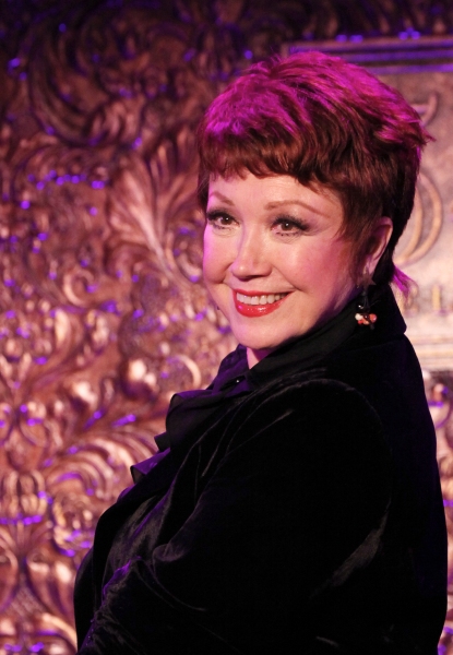 Photo Coverage: Donna McKechnie Gives 54 Below Preview!  Image