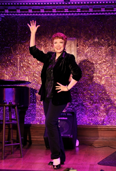Photo Coverage: Donna McKechnie Gives 54 Below Preview!  Image