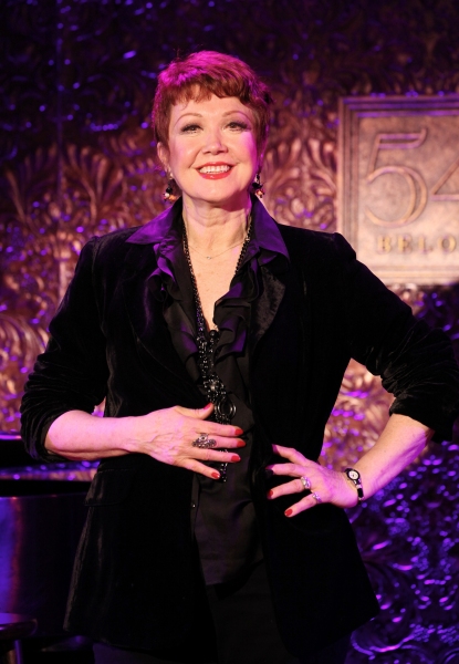 Photo Coverage: Donna McKechnie Gives 54 Below Preview!  Image