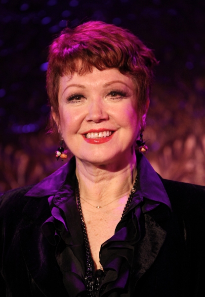 Photo Coverage: Donna McKechnie Gives 54 Below Preview!  Image