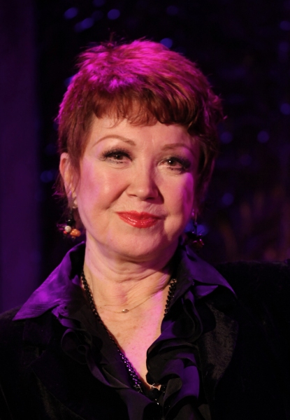 Photo Coverage: Donna McKechnie Gives 54 Below Preview!  Image