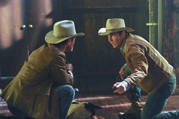 Photo Flash: First Look - VEGAS' Midseason Return, Airing 1/8 Image