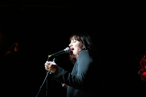 Photo Flash: Eden Espinosa's CD Release Party Image