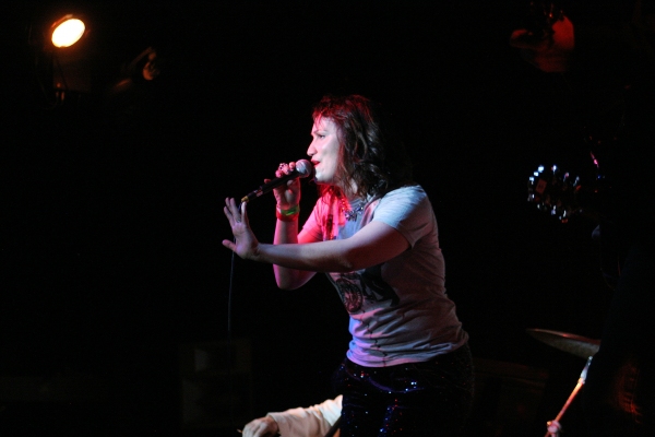 Photo Flash: Eden Espinosa's CD Release Party Image