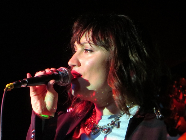 Photo Flash: Eden Espinosa's CD Release Party Image