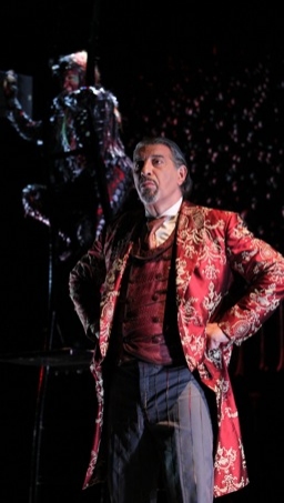 Photo Flash: First Look at Max McLean and Karen Eleanor Wight in THE SCREWTAPE LETTERS Image