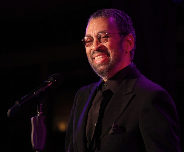 Photo Coverage: Maurice Hines Gives 54 Below Preview!  Image