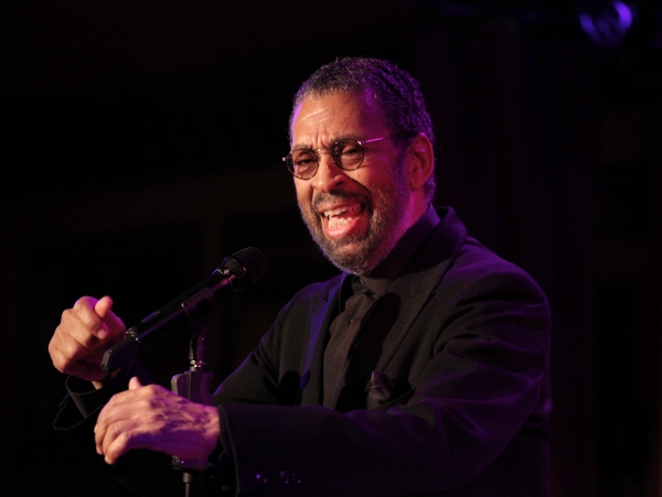 Photo Coverage: Maurice Hines Gives 54 Below Preview!  Image