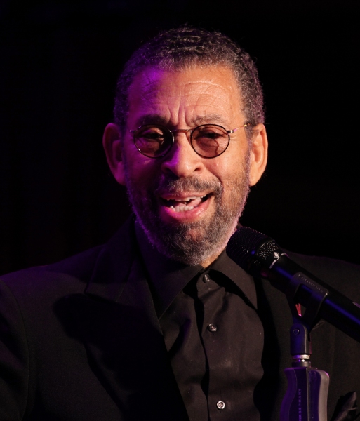 Photo Coverage: Maurice Hines Gives 54 Below Preview!  Image