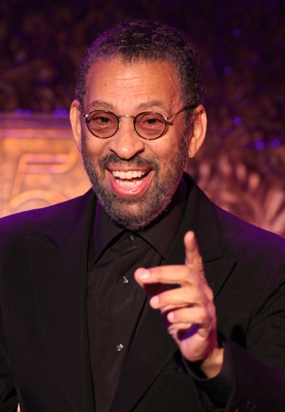 Photo Coverage: Maurice Hines Gives 54 Below Preview!  Image