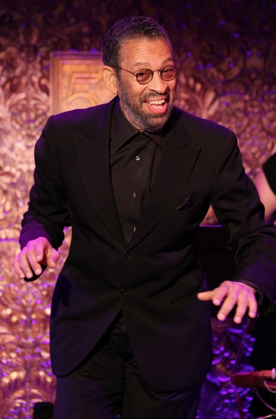 Photo Coverage: Maurice Hines Gives 54 Below Preview!  Image