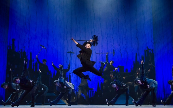 Photo Flash: Madeline Trumble, Con O'Shea Creal and More in MARY POPPINS at the Adrienne Arsht Center - Full Casting Announced! Image
