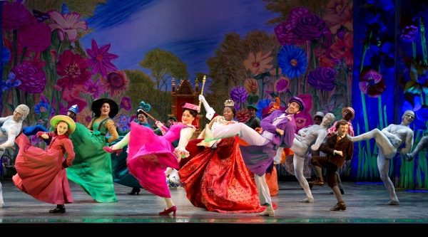 Photo Flash: Madeline Trumble, Con O'Shea Creal and More in MARY POPPINS at the Adrienne Arsht Center - Full Casting Announced! Image