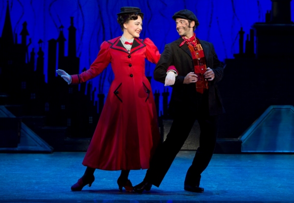 Photo Flash: Madeline Trumble, Con O'Shea Creal and More in MARY POPPINS at the Adrienne Arsht Center - Full Casting Announced! 