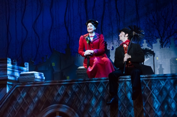 Photo Flash: Madeline Trumble, Con O'Shea Creal and More in MARY POPPINS at the Adrienne Arsht Center - Full Casting Announced! 