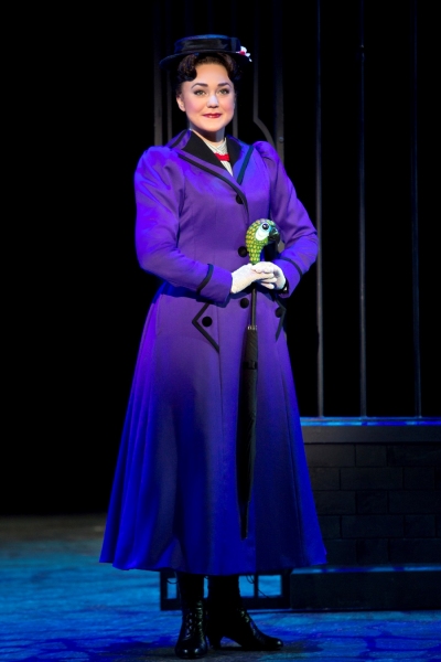 Photo Flash: Madeline Trumble, Con O'Shea Creal and More in MARY POPPINS at the Adrienne Arsht Center - Full Casting Announced! Image