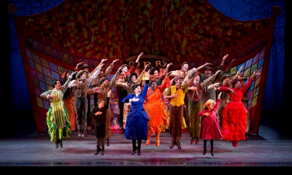Photo Flash: Madeline Trumble, Con O'Shea Creal and More in MARY POPPINS at the Adrienne Arsht Center - Full Casting Announced! Image