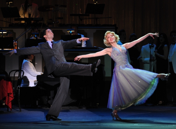 Photo Flash: First Look at San Diego Musical Theatre's WHITE CHRISTMAS Image