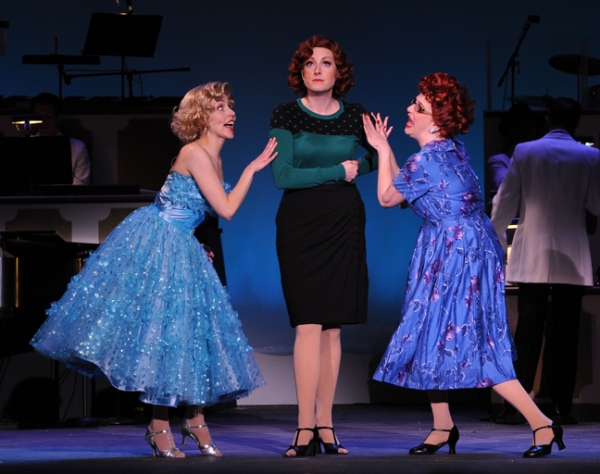 Photo Flash: First Look at San Diego Musical Theatre's WHITE CHRISTMAS Image