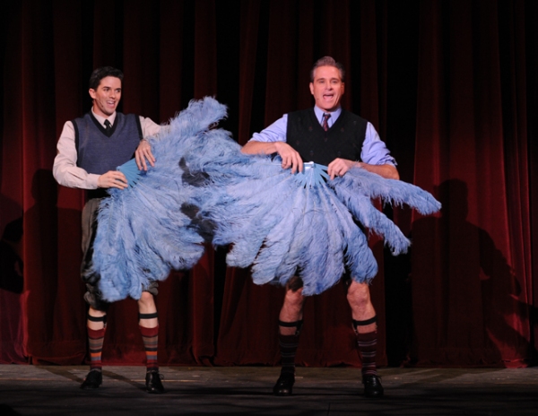 Photo Flash: First Look at San Diego Musical Theatre's WHITE CHRISTMAS Image