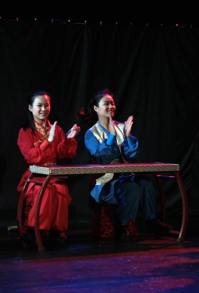 Photo Coverage: First Look at The Red Poppy Ladies in MULAN THE MUSICAL Image