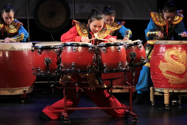 Photo Coverage: First Look at The Red Poppy Ladies in MULAN THE MUSICAL 