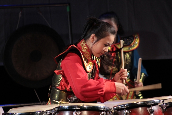 Photo Coverage: First Look at The Red Poppy Ladies in MULAN THE MUSICAL Image