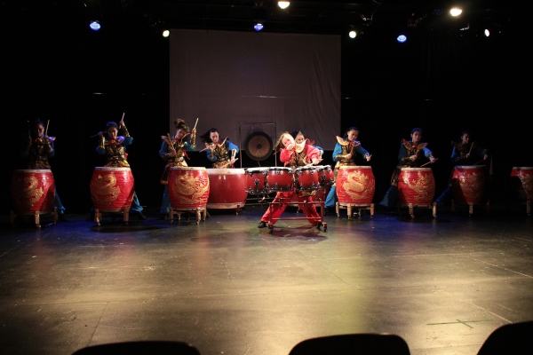 Photo Coverage: First Look at The Red Poppy Ladies in MULAN THE MUSICAL Image