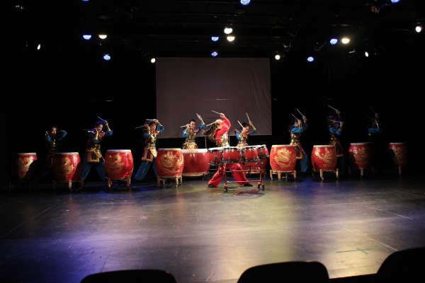 Photo Coverage: First Look at The Red Poppy Ladies in MULAN THE MUSICAL Image