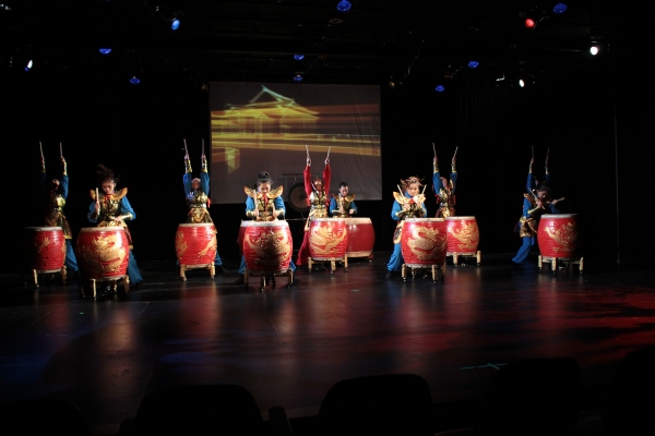 Photo Coverage: First Look at The Red Poppy Ladies in MULAN THE MUSICAL Image