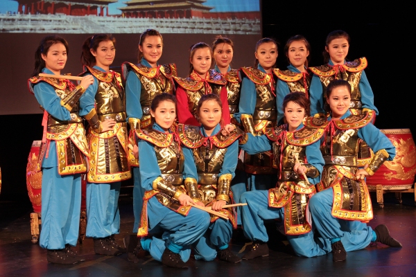 Photo Coverage: First Look at The Red Poppy Ladies in MULAN THE MUSICAL Image